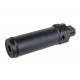 Глушитель страйкбольный быстросъемный Socom 556 Mini QD silencer 5KU 5KU-139A